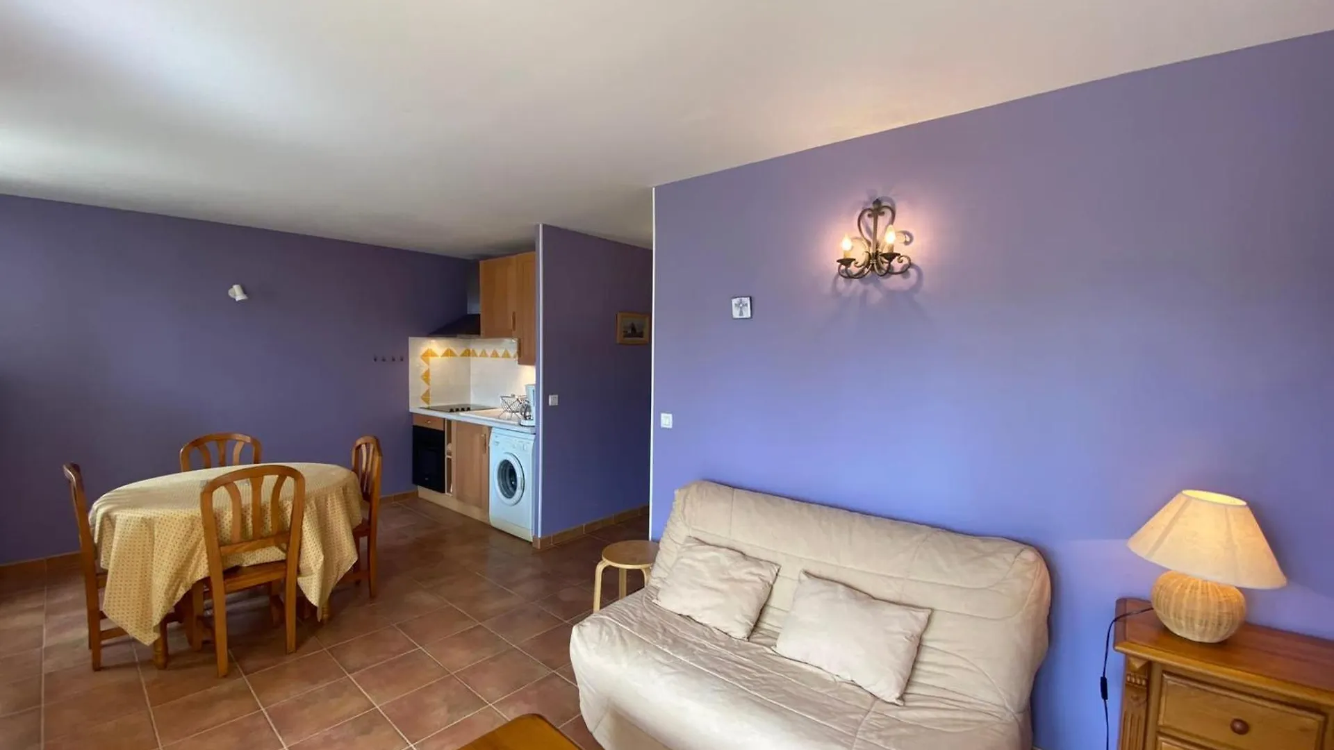 아파트 04B6 Beautiful Studio In A Mas Provencal - Pool Brunet