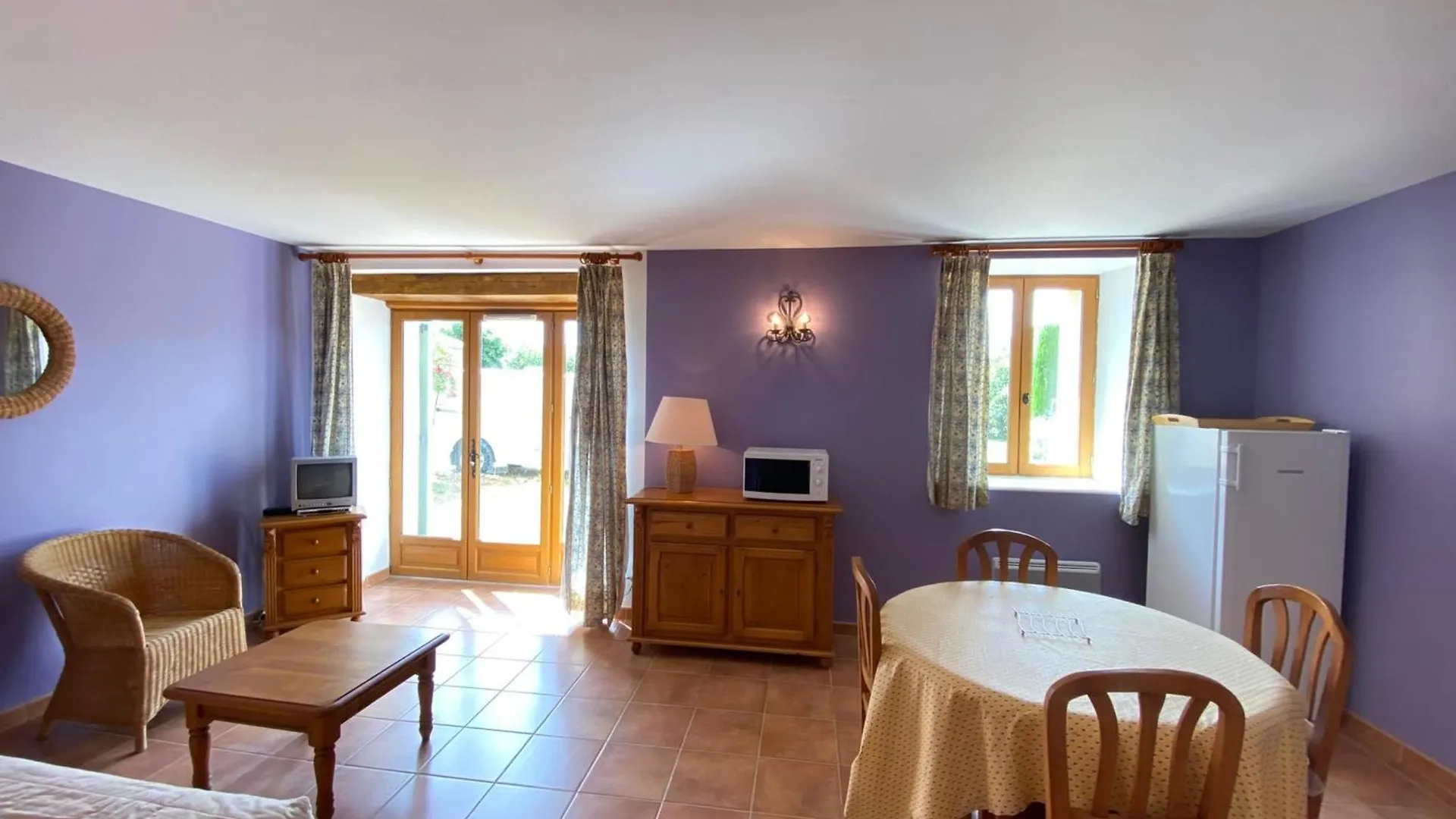Apartment 04B6 Beautiful Studio In A Mas Provencal - Pool Brunet