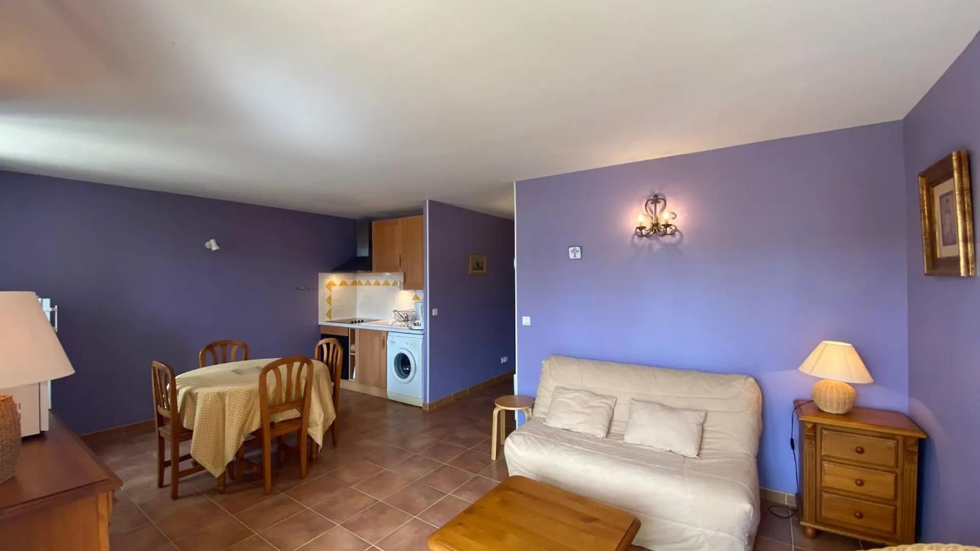 04B6 Beautiful Studio In A Mas Provencal - Pool Brunet