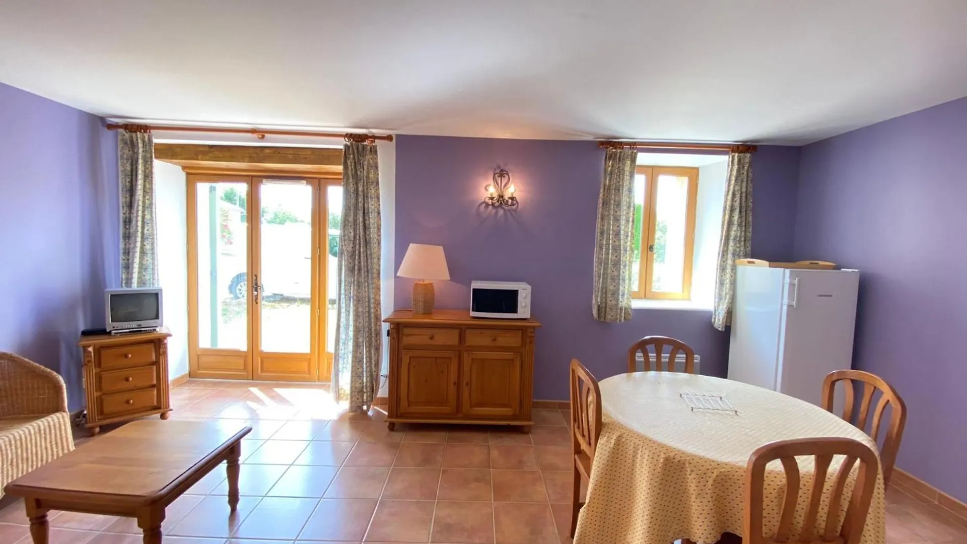 04B6 Beautiful Studio In A Mas Provencal - Pool Brunet 0*,  France