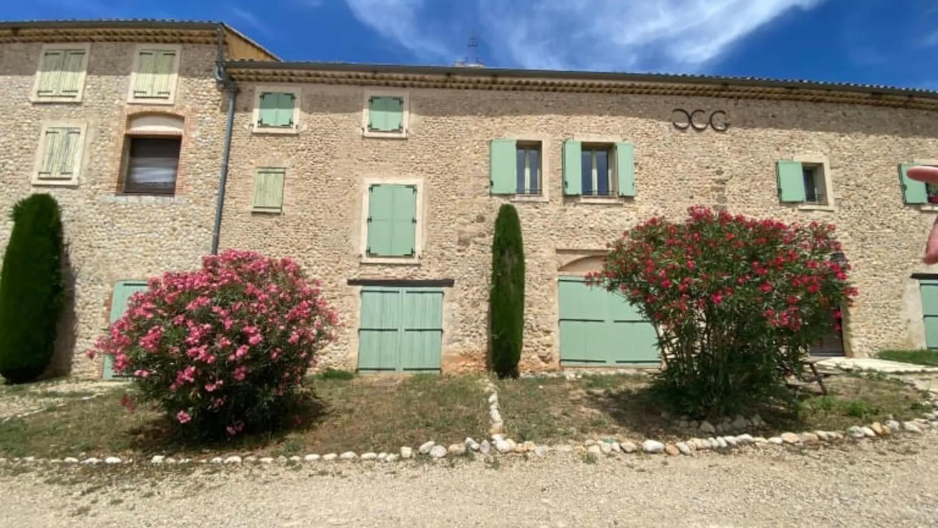 04B6 Beautiful Studio In A Mas Provencal - Pool Brunet Apartment