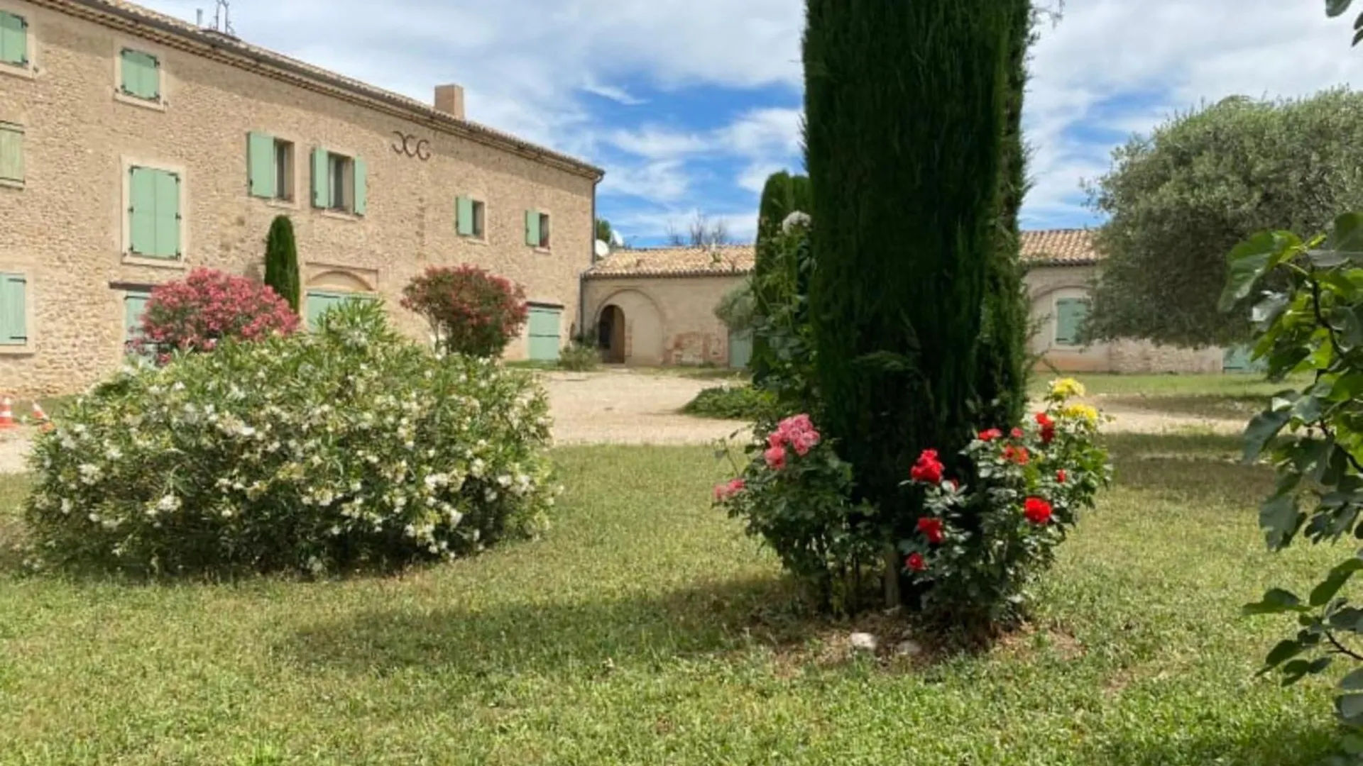 Apartment 04B6 Beautiful Studio In A Mas Provencal - Pool Brunet