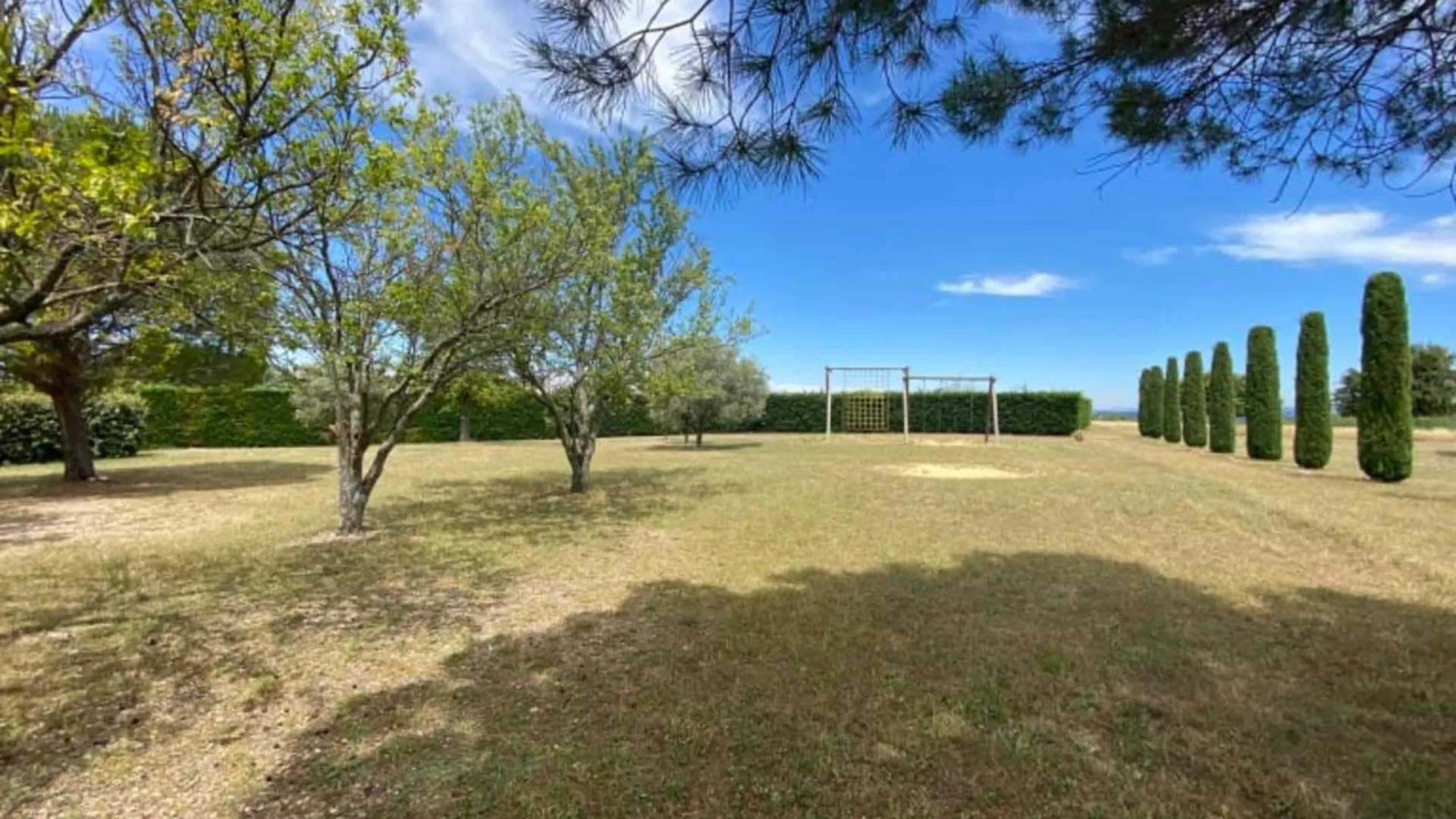04B6 Beautiful Studio In A Mas Provencal - Pool Brunet Apartment